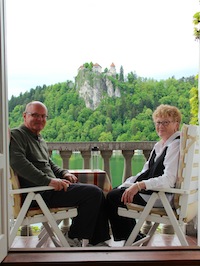 Lake Bled